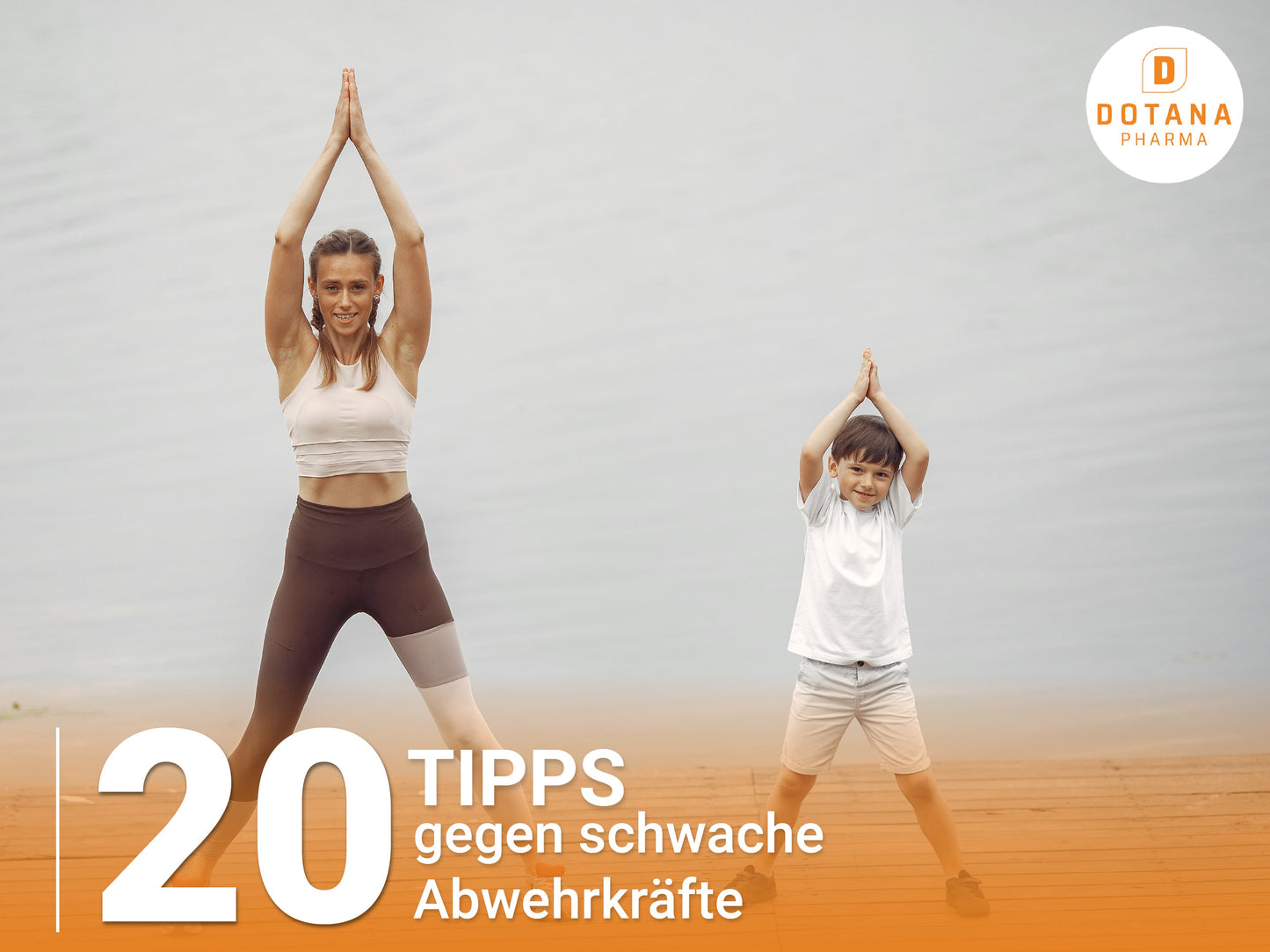 20 Tipps gegen schwache Abwehrkräfte