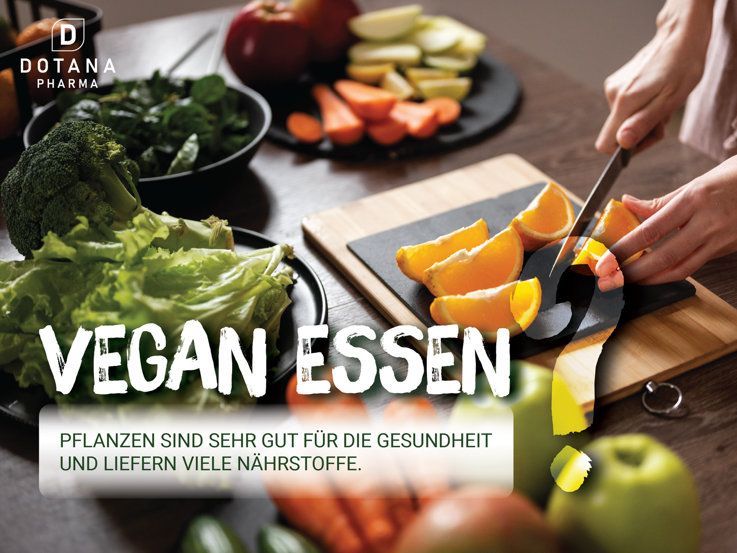 Vegan oder vegetarisch?