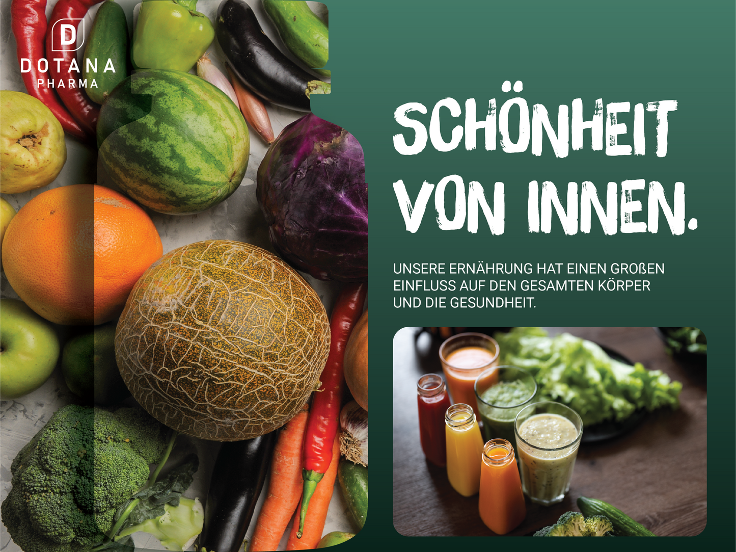Schönheit von innen