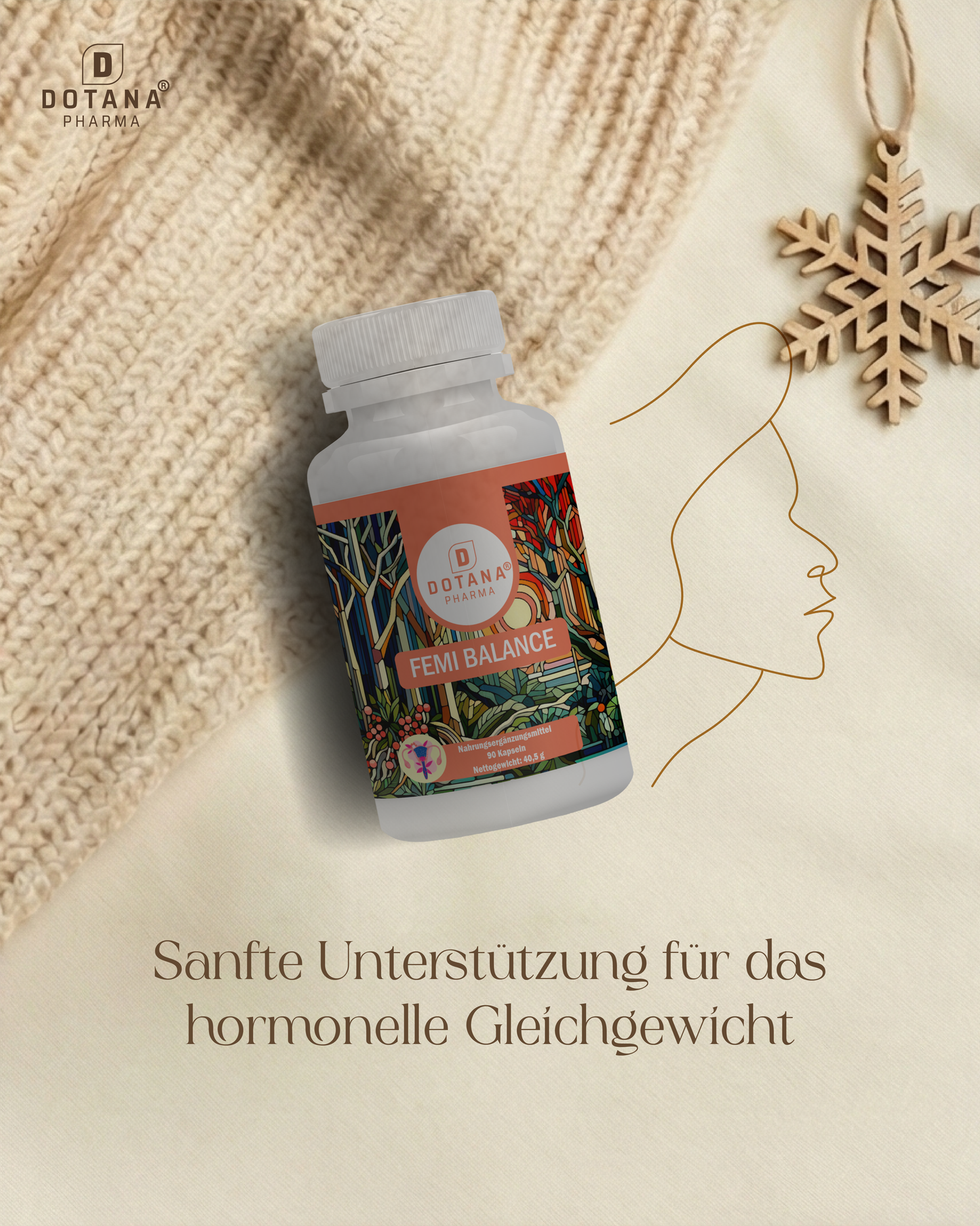 Hormonbalance ab 35: Natürlich zurück in deine Balance und wieder mehr Energie spüren