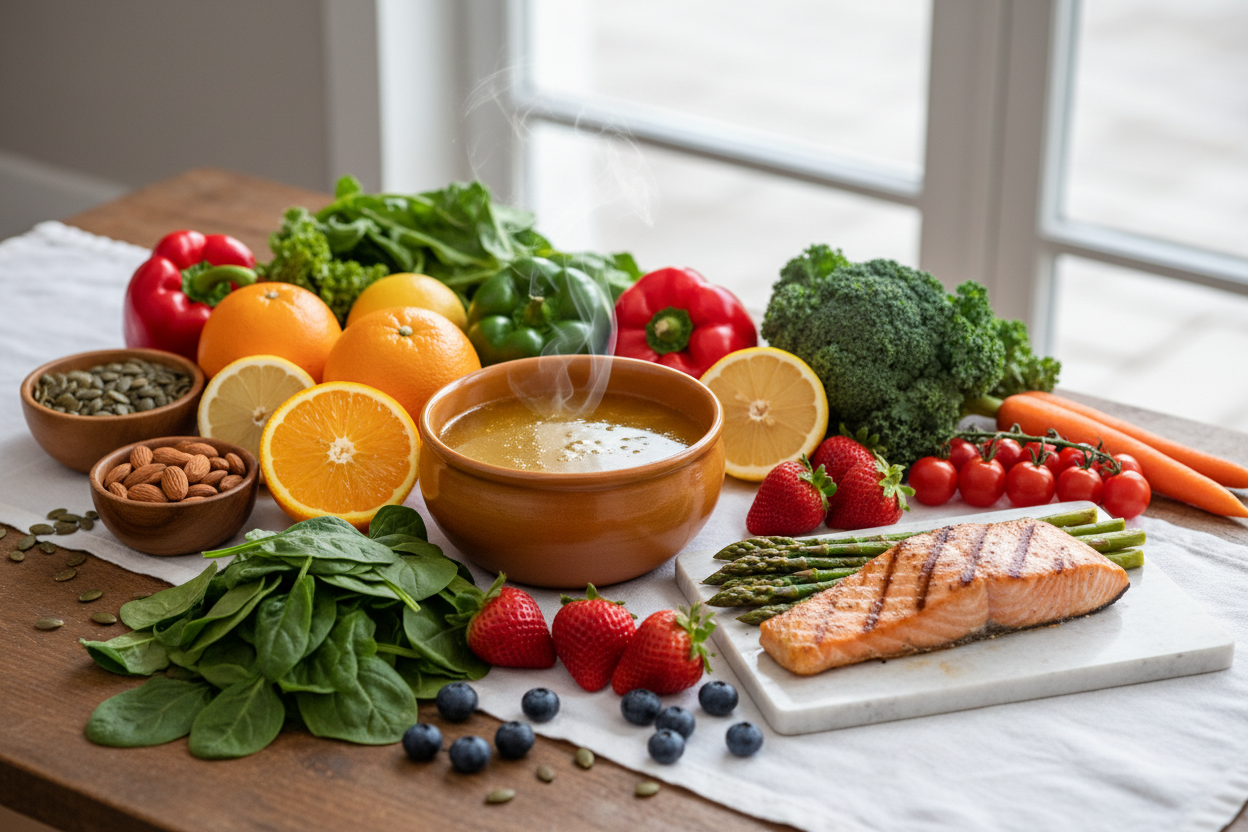 Beauty-Guide: Kollagen für straffe Haut – warum Co-Faktoren ab 35 entscheidend sind