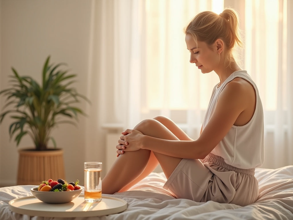 Steife Knie? 3 natürliche Wege für weniger Gelenkschmerzen und mehr Gelenkgesundheit