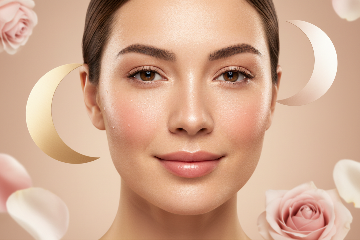 Hormonelle Haut: So finden Sie Ihren Glow – Wenn die Haut auf den Zyklus reagiert