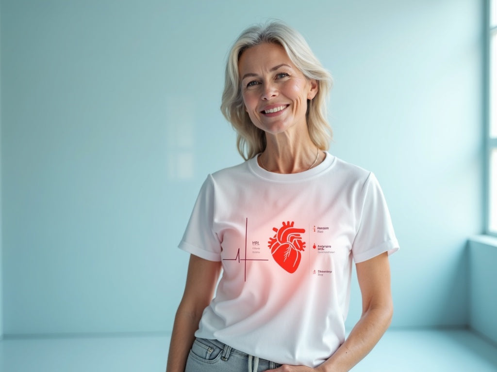 Herzgesundheit nach den Wechseljahren: Ursachen, Risiken und wie Sie Ihr Herz jetzt schützen können