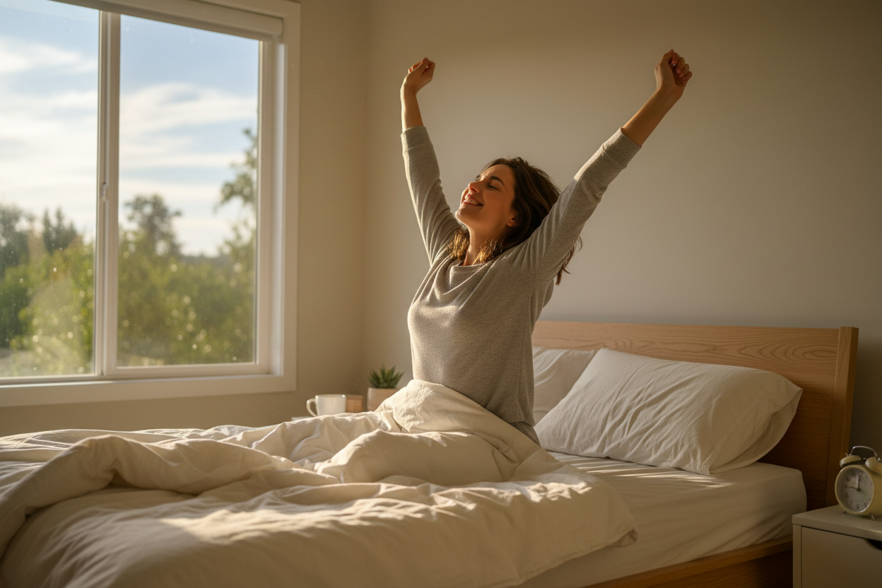 Ständig müde: Ursachen, Lösungen und Energie-Guide gegen chronische Müdigkeit